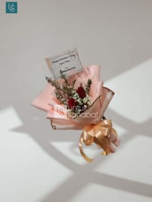 Buket Bunga Medan 20