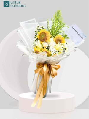 Buket Bunga Medan 31