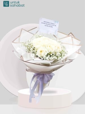 Buket Bunga Medan 32