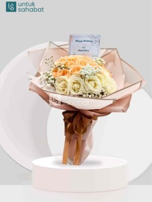 Buket Bunga Medan 33