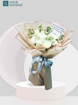 Buket Bunga Medan 34