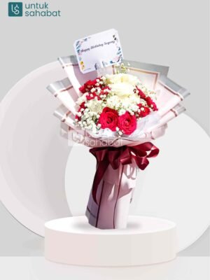 Buket Bunga Medan 38