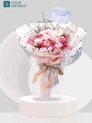 Buket Bunga Medan 39