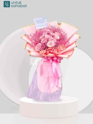 Buket Bunga Medan 40