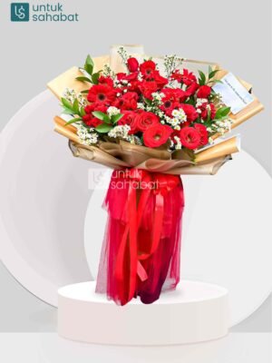 Buket Bunga Medan 41