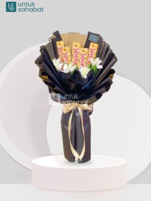 Buket Bunga Padang 6