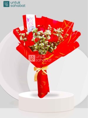 Buket Bunga Palangkaraya 20