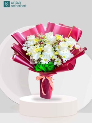 Buket Bunga Palangkaraya 21