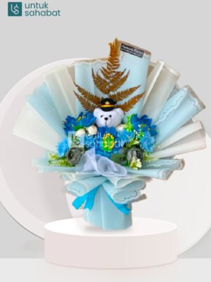 Buket Bunga Palembang 10