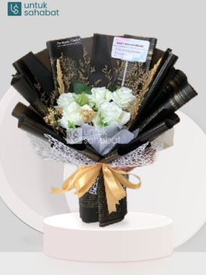 Buket Bunga Palembang 11