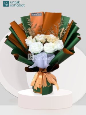 Buket Bunga Palembang 13