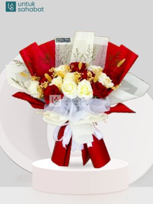 Buket Bunga Palembang 14