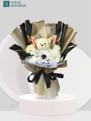 Buket Bunga Palembang 16