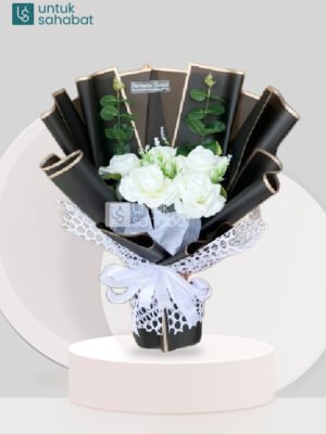 Buket Bunga Palembang 22