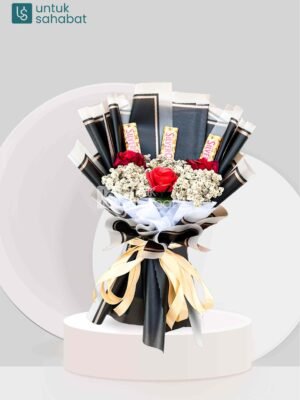 Buket Bunga Palembang 27