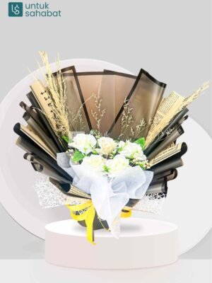 Buket Bunga Palembang 34