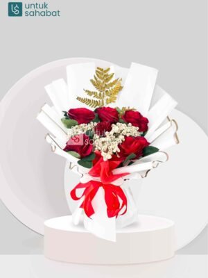 Buket Bunga Palembang 35