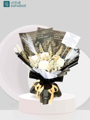 Buket Bunga Palembang 36