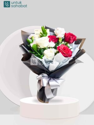 Buket Bunga Palembang 39