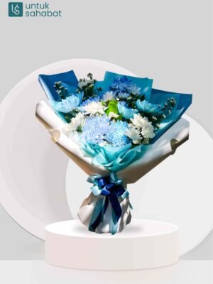 Buket Bunga Palembang 40