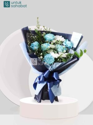 Buket Bunga Palembang 50