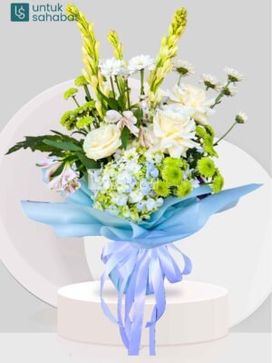 Buket Bunga Pamekasan 1