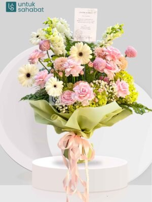 Buket Bunga Pamekasan 3