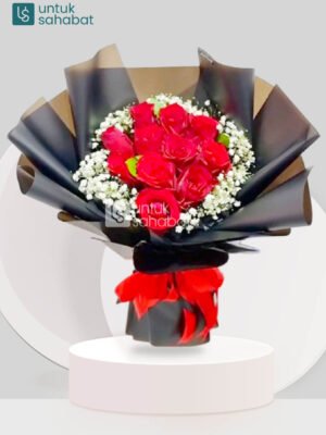 Buket Bunga Pangkal Pinang 13