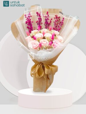 Buket Bunga Pangkal Pinang 16