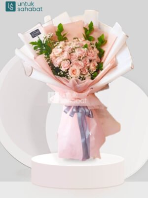 Buket Bunga Pangkal Pinang 2