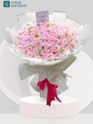 Buket Bunga Artificial Pangkal Pinang 3