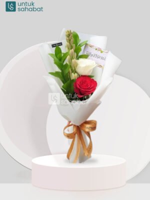 Buket Bunga Pangkal Pinang 4