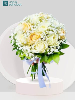 Buket Bunga Pangkal Pinang 5