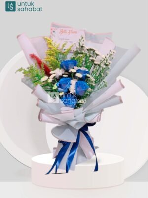 Buket Bunga Pekanbaru 13