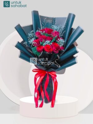 Buket Bunga Pekanbaru 16
