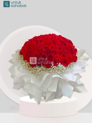 Buket Bunga Pekanbaru 7