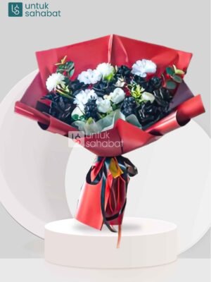 Buket Bunga Purwokerto 01