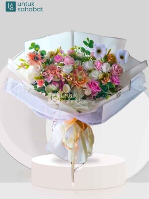 Buket Bunga Purwokerto 02