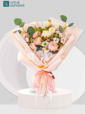 Buket Bunga Purwokerto 04