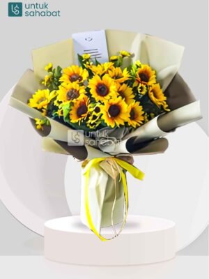 Buket Bunga Purwokerto 06