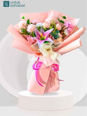 Buket Bunga Purwokerto 10