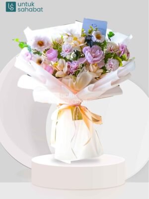 Buket Bunga Purwokerto 12