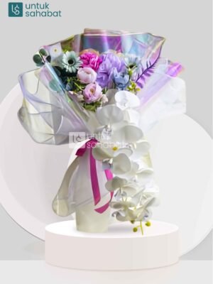 Buket Bunga Purwokerto 25