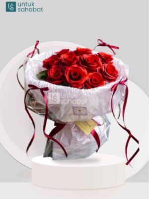 Buket Bunga Purwokerto 35