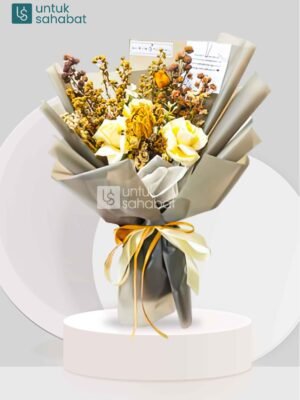 Buket Bunga Purwokerto 43