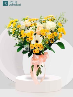 Buket Bunga Purwokerto 44