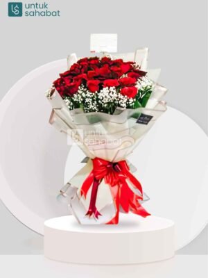 Buket Bunga Purwokerto 45