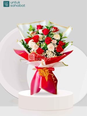 Buket Bunga Purwokerto 47