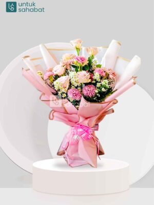 Buket Bunga Purwokerto 48