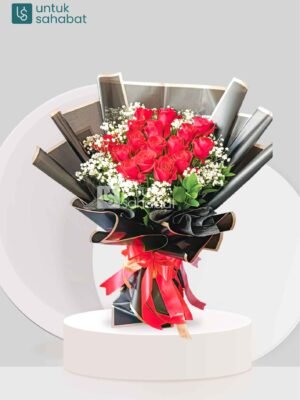 Buket Bunga Purwokerto 50